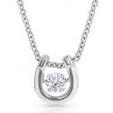 Montana Silversmiths® Ladies' April Necklace