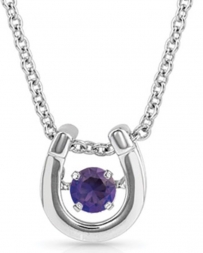 Montana Silversmiths® Ladies' February Necklace