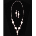 Ladies' Buffalo Stone Set