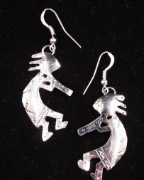 Ladies' Kokopelli Earrings