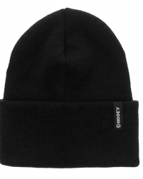 Hooey® Men's Black Beanie