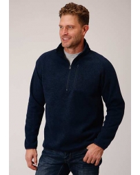 Stetson® Men's 1/4 Zip Sweater