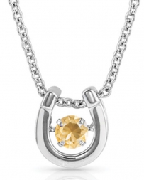 Montana Silversmiths® Ladies' November Necklace