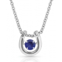 Montana Silversmiths® Ladies' September Necklace