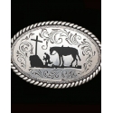 Nocona Belt Co.® Boys' Cowboy Prayer Buckle