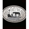 Nocona Belt Co.® Boys' Cowboy Prayer Buckle
