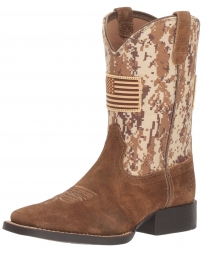 Ariat Kids Patriot Boots