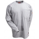 Ariat® Men's FR Air Crew LS T-Shirt