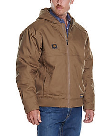 Ariat® Men's Rebar Duracanvas Jacket 