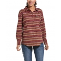 Ariat® Ladies' Rebar Durastretch Flannel