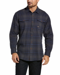 Ariat® Men's Rebar Durastretch Flannel