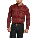 Ariat® Men's Rebar Durastretch Flannel
