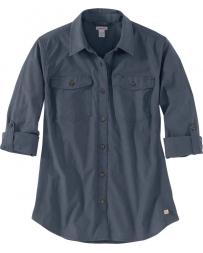 Carhartt® Ladies' Bozeman Long Sleeve Rugged Flex Shirt