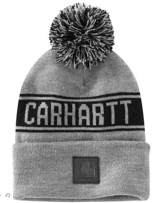 carhartt pom pom hat 
