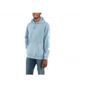 Carhartt® Men's Sleeve Logo Hoodie