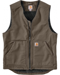 Carhartt® Men's Washed Sherpa Vest