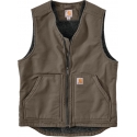 Carhartt® Men's Washed Sherpa Vest