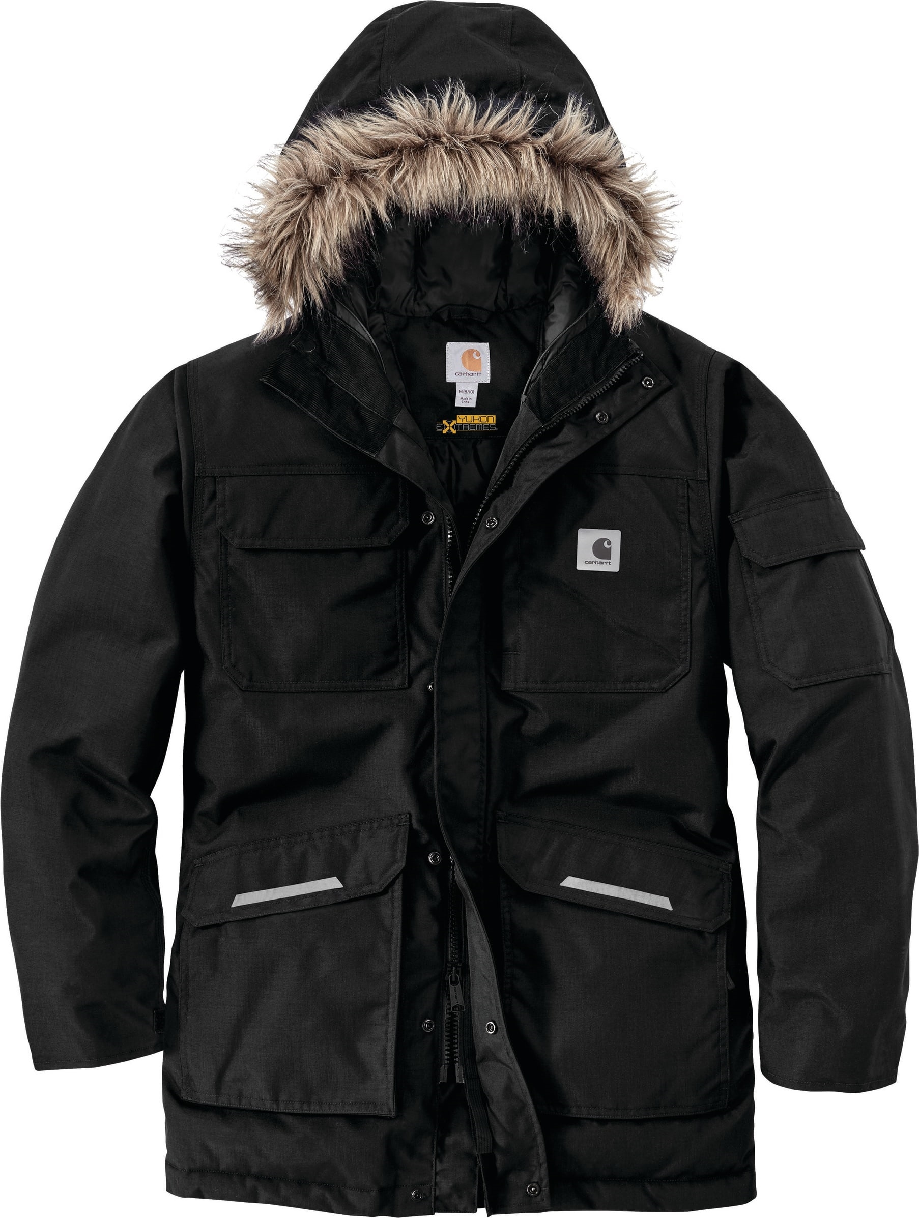 carhartt wip yukon parka M 黒 ダウンジャケット
