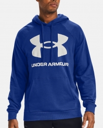 Under Armour® Men's Big Logo Hoodie