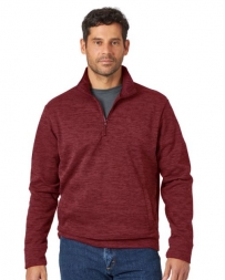 George Strait® Men's 1/4 Zip Pullover