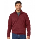 George Strait® Men's 1/4 Zip Pullover