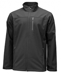 Polar King by Key® Men's Frontenac Rip Stop Soft Shell Jacket