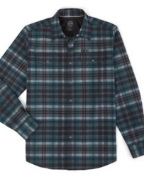 Wrangler® Men's Outdoor LS Utility Shirt