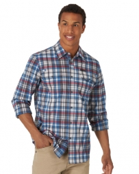 Wrangler® Men's Outdoor LS Utility Shirt