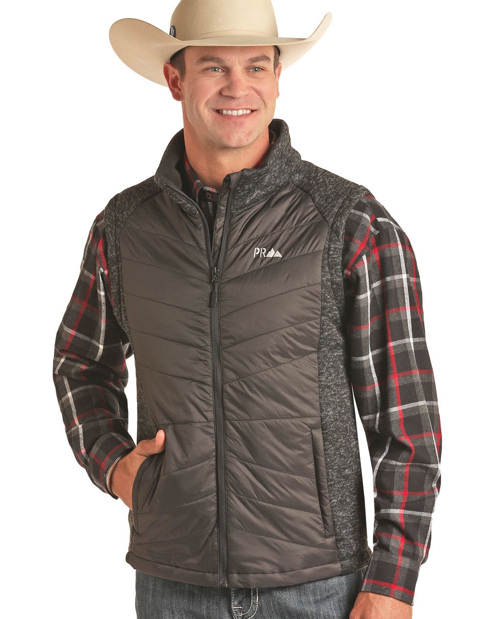 Powder River Outfitters Men s Concealed Carry Vest Fort Brands