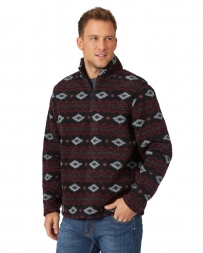 Wrangler® Men's 1/4 Zip Sherpa