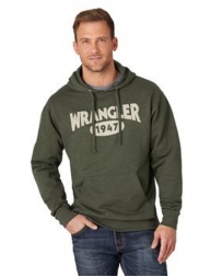 Wrangler® Men's Logo Hoodie