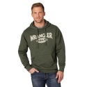 Wrangler® Men's Logo Hoodie