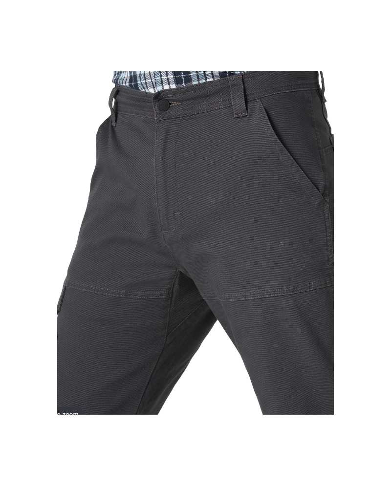 Wrangler® Men's ATG Outdoor Canvas Pants - Fort Brands