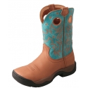 Twisted X® Ladies' 11" All Around Boot