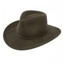 Stetson® Gatllatin Crushable Wool Hat