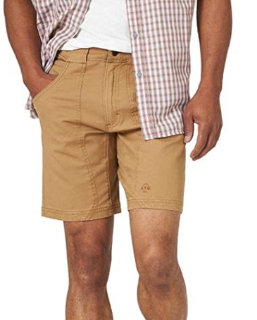 Wrangler® Men's ATG Pork Chop Utility Shorts - Fort Brands