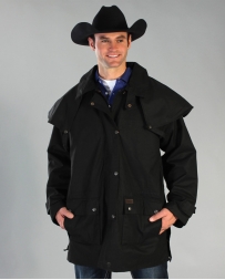 Outback Trading Company, LTD® Laidies' Oilskin Short Duster - Big
