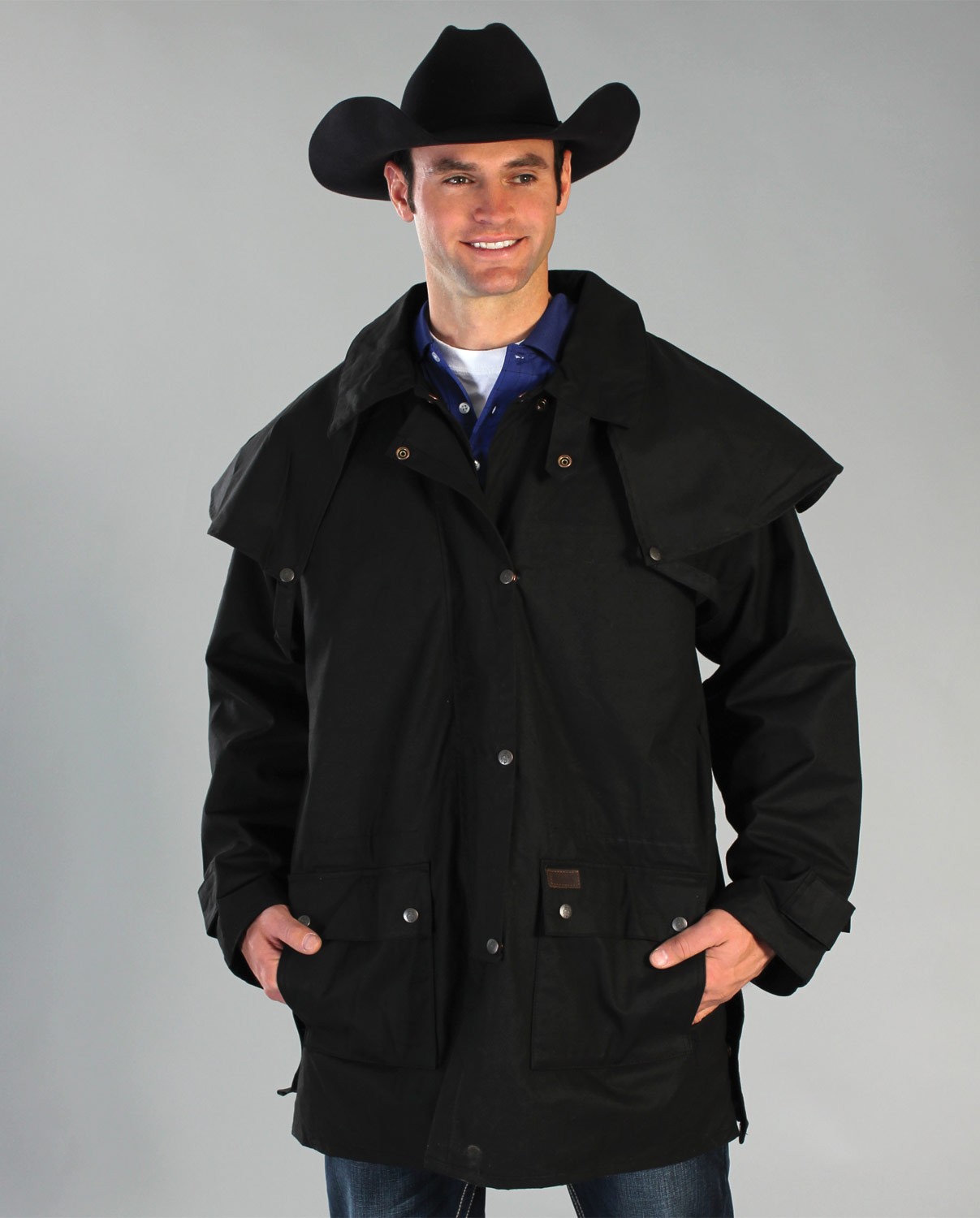 duster hat