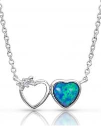 Montana Silversmiths® Ladies' River Of Lights Opal