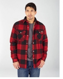 Sherpa Lined Shirt Jacket 