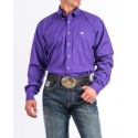 Cinch® Men's Solid Plain Weave Shirt