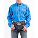 Cinch® Men's Solid Plain Weave Shirt