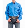 Cinch® Men's Solid Plain Weave Shirt