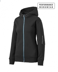 Dickies® Ladies' Workwear Hoodie Full Zip