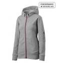 Dickies® Ladies' Workwear Hoodie Full Zip