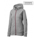 Dickies® Ladies' Workwear Hoodie Full Zip