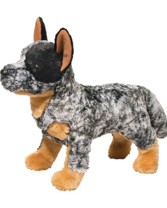 Douglas Cuddle Toys® Kids' Bolt Dog Fort Brands