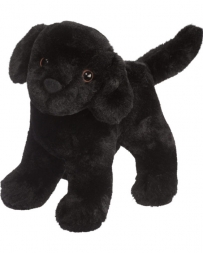 Douglas Cuddle Toys® Kids' Abraham Black Lab