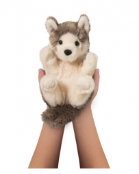 Douglas Cuddle Toys® Kids' Lil Handful Wolf