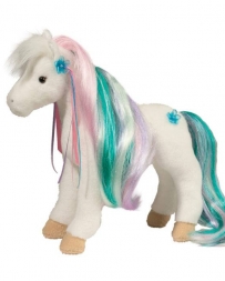 Douglas Cuddle Toys® Kids' Rainbow Princess Horse